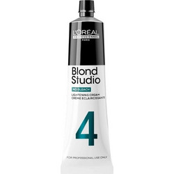 L'Oreal Professionnel Blond Studio No Bleach Οξυζενέ Μαλλιών 60ml 356798