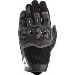 Dainese Siroc Leather Black Anthracite