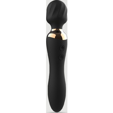 Niar Play Vibro-Wand Premium Δονητής Μασάζ 19.7cm Μαύρος