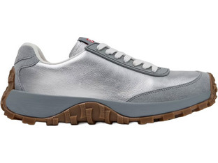 Camper Γυναικεία Sneakers Ασημί K201586-026