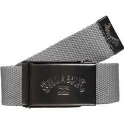 Billabong Cog Ανδρική Ζώνη Ιμάντας Γκρι ABYAA00263-ALY