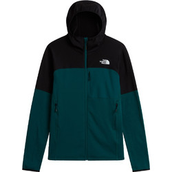 The North Face Αθλητικό Ανδρικό Μπουφάν Χειμωνιάτικο Πετρόλ NF0A8G2W-S7K