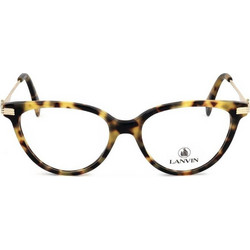 Lanvin LNV2614 216 Γυναικείος Σκελετός Γυαλιών Οράσεως Κοκάλινος Χρυσός Ταρταρούγα