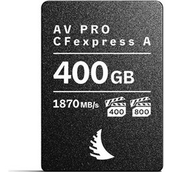 Angelbird AV Pro CFexpress A 400GB 1870MB/s