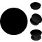 Sonique ColorBloc Pop Socket Black Sonique ColorBloc Pop Socket Black