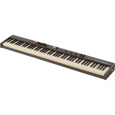 Studiologic Numa Compact X Ηλεκτρικό Πιάνο Stage με 88 Βαρυκεντρισμένα Πλήκτρα Black