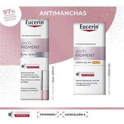 Eucerin Anti-Pigment Dual Serum 30ml + Day Cream 50ml