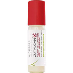 A-Derma Cutalgan Roll-On για Μετά το Τσίμπημα 10ml