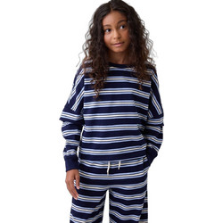 Gap Παιδικό Φούτερ Navy Μπλε Λευκό 908917001