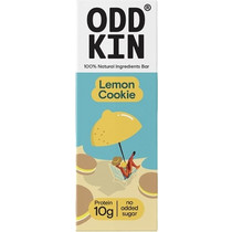 Oddkin Protein Bar Lemon Cookie 50gr
