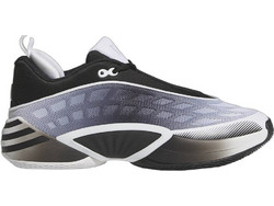 Adidas D.O.N. Issue 8 Ανδρικά Αθλητικά Παπούτσια για Μπάσκετ Λευκά Μαύρα KI9284