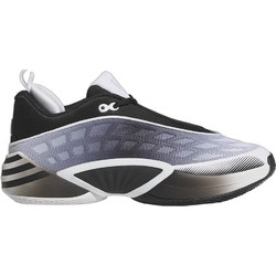 Adidas D.O.N. Issue 8 Ανδρικά Αθλητικά Παπούτσια για Μπάσκετ Λευκά Μαύρα KI9284