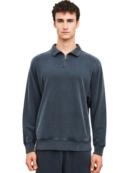 Dirty Laundry Ανδρικό Φούτερ Navy Μπλε DLMC000146