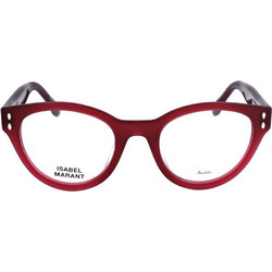 Isabel Marant ISM0042/G LHF Γυναικεία Γυαλιά Πρεσβυωπίας Κοκάλινα Μπορντό