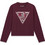 Guess Παιδικό T-Shirt Μακρυμάνικο Μπορντό J6YI07K3704-A40T