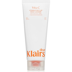 Klairs Vitamin Pore Clay Κρεμώδης Μάσκα Προσώπου για Ενυδάτωση & Λάμψη 150ml