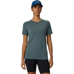 4F Γυναικείο Αθλητικό T-Shirt Πετρόλ 4FWSS26TFTSF1799-43S