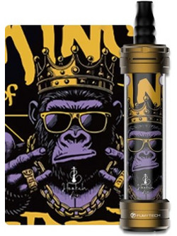 FumyTech Hookah Air Mini Gorilla Kingdom Ηλεκτρονικό Τσιγάρο Pod Kit 3ml με Ενσωματωμένη Μπαταρία