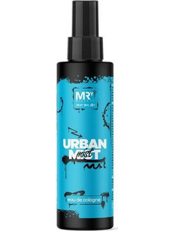 MRY Mistery Urban Mist Eau de Cologne 100ml