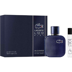 Lacoste L.12.12 Bleu Eau de Parfum 50ml + 7.5ml