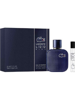 Lacoste L.12.12 Bleu Eau de Parfum 50ml + 7.5ml