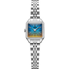 Welder Royal Γυναικείο Ρολόι με Ασημί Μεταλλικό Μπρασελέ WRC3000