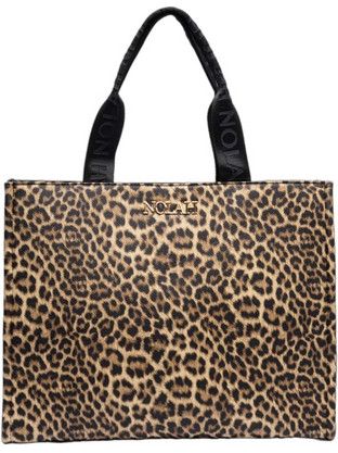 Nolah Leotote Beige Brown