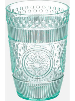 Ποτήρι Νερού Πλαστικό Πράσινο Mint 430ml 1236832
