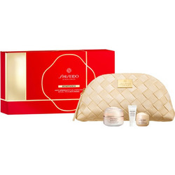 Shiseido Benefiance Wrinkle Smoothing Eye Cream 15ml + Contour Serum 30ml + Day & Night Cream 50ml