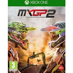 MXGP 2 Used Xbox One