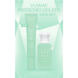 Kayali Yummy Pistachio Gelato Kiss Set