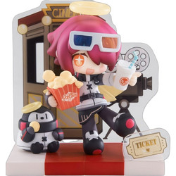 Apex Arknights Mini Series Will You be Having the Dessert Exusiai 10cm