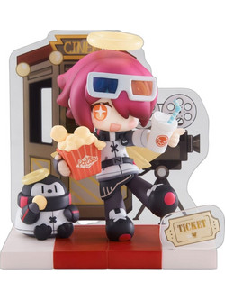 Apex Arknights Mini Series Will You be Having the Dessert Exusiai 10cm