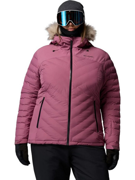 Columbia Bird Mountain III 2085641-552 Γυναικείο Μπουφάν για Ski & Snowboard