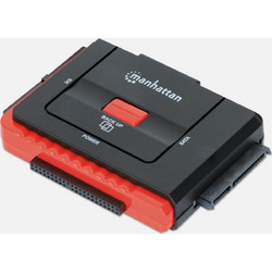 Manhattan IUSB-ADAPT USB 2.0 to SATA / IDE
