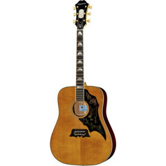 Epiphone Masterbilt Excellente Antique Natural Aged
