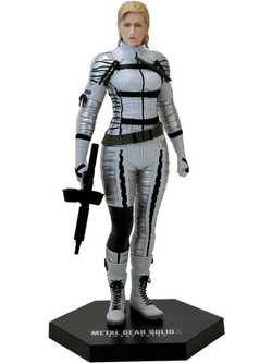 Metal Gear Solid Delta Snake Eater The Boss 20cm
