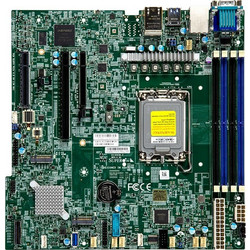 Supermicro X13SCH-F Motherboard Micro ATX με Intel 1700 Socket