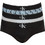 Calvin Klein Ανδρικά Σλιπ Βαμβακερά 3Pack LV00NB4471-53Q