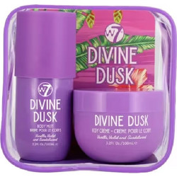 W7 Cosmetics Body Mist 100ml + Body Cream 100ml