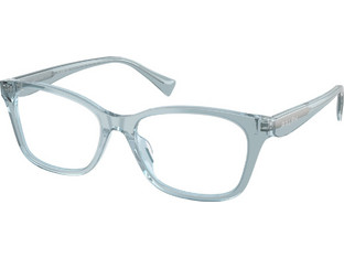 Ralph Lauren RA7202U 6382 Γυναικείος Σκελετός Γυαλιών Οράσεως Κοκάλινος Μπλε