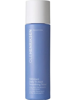 Olehenriksen Transform Silkfoliant Daily Tri-Acid Smoothing Peeling Προσώπου 150ml