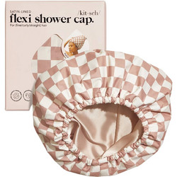 Flexi Kitsch Satin Flexi Σκουφάκι Μπάνιου