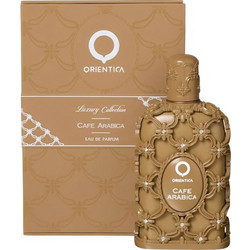Orientica Cafe Arabica Eau de Parfum 80ml