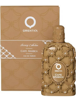 Orientica Cafe Arabica Eau de Parfum 80ml