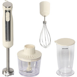 Guzzini 14840004 Ραβδομπλέντερ με Ανοξείδωτη Ράβδο 600W