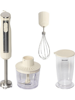 Guzzini 14840004 Ραβδομπλέντερ με Ανοξείδωτη Ράβδο 600W