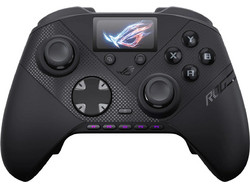 Asus ROG Raikiri II Pro Wireless Controller για PC Black