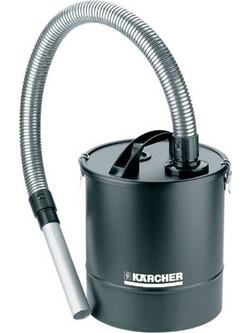 Karcher Σκούπα Στάχτης με Κάδο 20lt 2.863-139.0