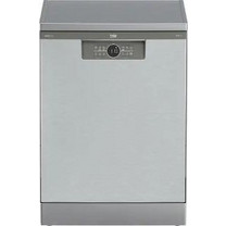 Beko BDFN26550XP Ελεύθερο Πλυντήριο Πιάτων για 15 Σερβίτσια 59.8cm Inox